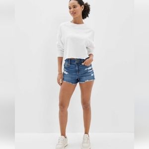 AE Jean shorts